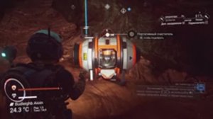 Ремонт  найденного корабля. 💚 No Man's Sky # 36