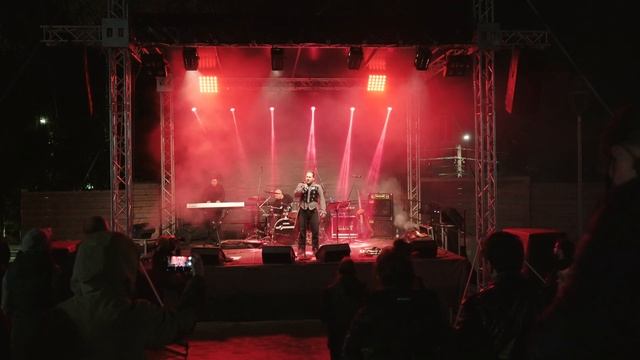 Ramm-brand(t) - Mein herz brennt (Rammstein piano cover) live @ Tusnad Eco Bear Fest смотреть онлайн