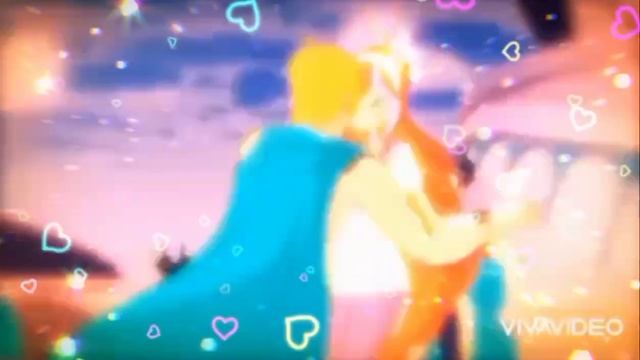 Клип Винкс Блум и Скай Ягода Малинка!💞✨✨ смотреть онлайн