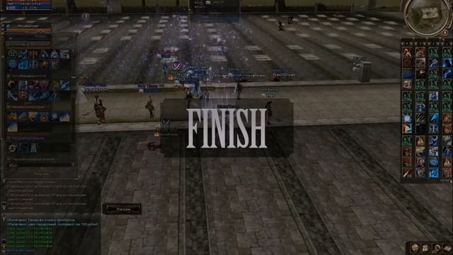 Ramsheart Playoff 1-8 final Disney team vs Andervers team смотреть онлайн