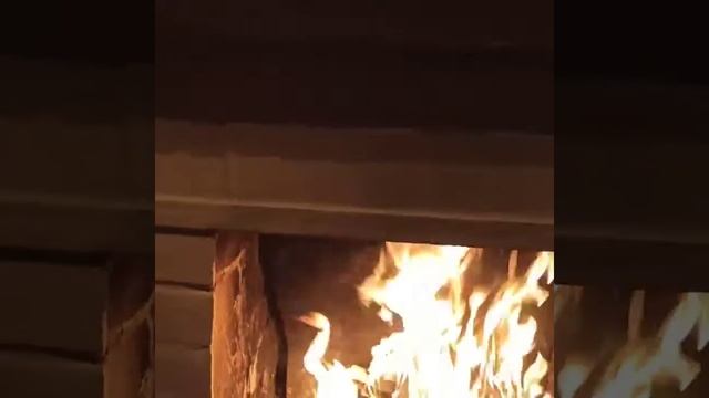 У камина на даче смотреть онлайн