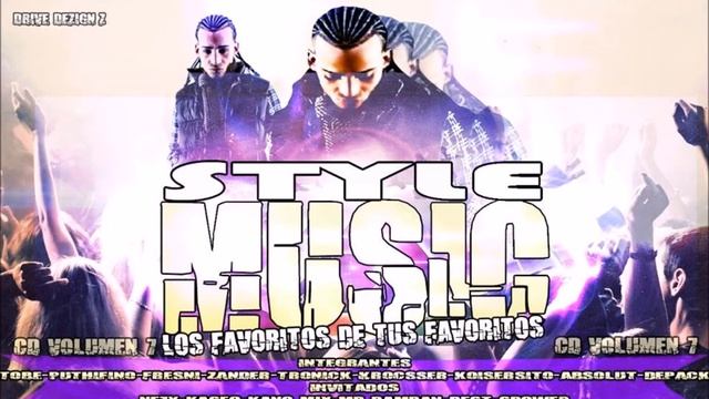 ★★Toma Pum Pum - Putifaain★★ Cd Vol 7 Style Music (Izcalli Produccions)♦♫♪♪ смотреть онлайн