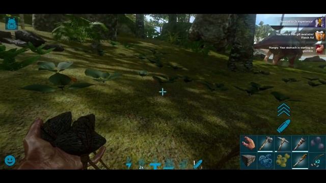 ARK Survival Evolved MOBILE : Taming Pteranodon Army : अरे भाई ये क्या हो गया - Part 2 [ Hindi ] смотреть онлайн