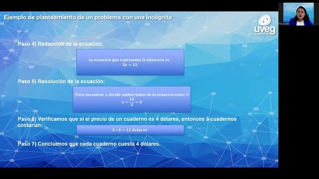 Ecuaciones de primer grado con una incógnita смотреть онлайн