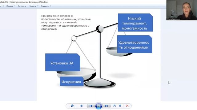 Что заставляет людей изменять? Только ли "полигамность"? смотреть онлайн
