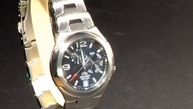 |Orient Watches| Lịch Lãm Và Thanh Lịch Với Phiên Bản Đồng Hồ Orient Automatic CET06001B Chính Hãn смотреть онлайн