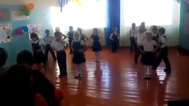 Танцевальный коллектив "Солнышко", ДК п .Фазанный. смотреть онлайн