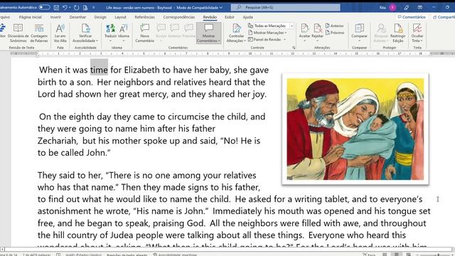 250 EVENTS IN THE LIFE OF JESUS CHRIST - Boyhood - Part 1 смотреть онлайн