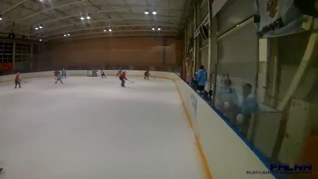 Нарезка ХК Криоген-ХК Гризли 12 января 2017 смотреть онлайн