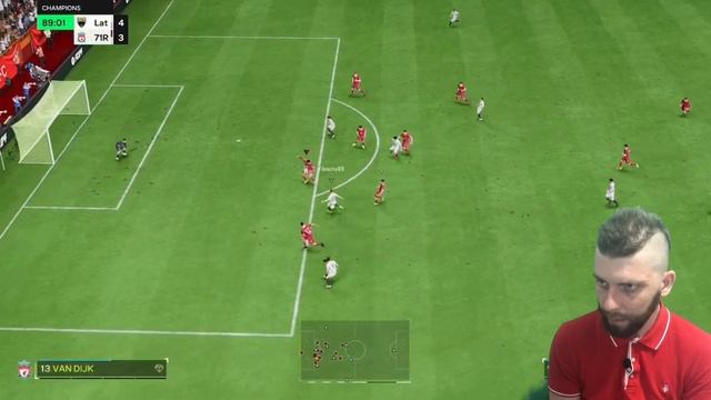 11 ИГРОКОВ ЛИВЕРПУЛЯ | ЭПИЧНЫЕ ОТБОРЫ WL | OLD SCHOOL Ep 7 | EA FC24 смотреть онлайн