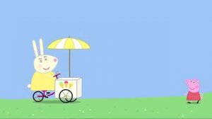 Свинка Пеппа-Полли в гостях