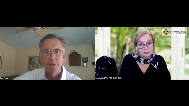 Start a Business Buzz Interview with Dan Foss, Financial Consultant смотреть онлайн