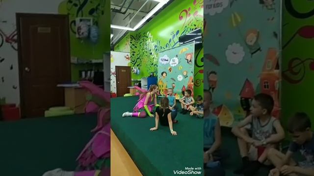 Глазами Инстаграма #6. Fly Park. Детский отдых. канал "мама Вита" смотреть онлайн