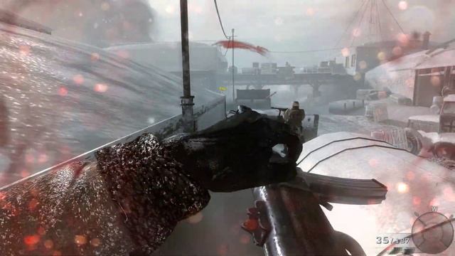 Call of Duty Black Ops 1 Part 6:Dragovich Kravchenko Steiner All Must DIE смотреть онлайн