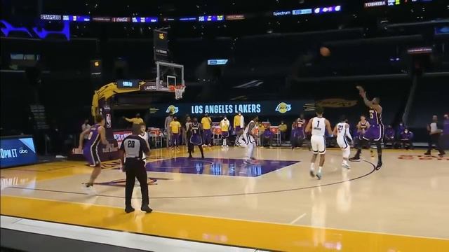 Lebron James BEST PLAYS From The 2020-21 Season! 🏀 смотреть онлайн