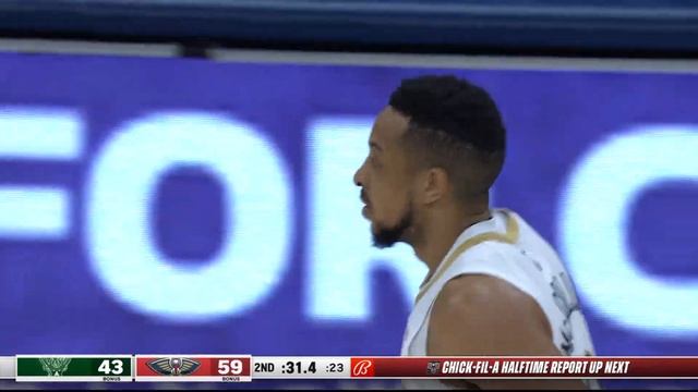 Game Recap: Pelicans 107, Bucks 100 смотреть онлайн