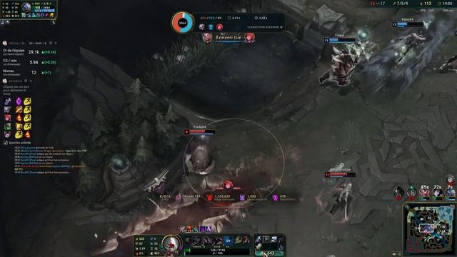 [League of Legends | FR ] ce champion marche toujours en jungle? смотреть онлайн