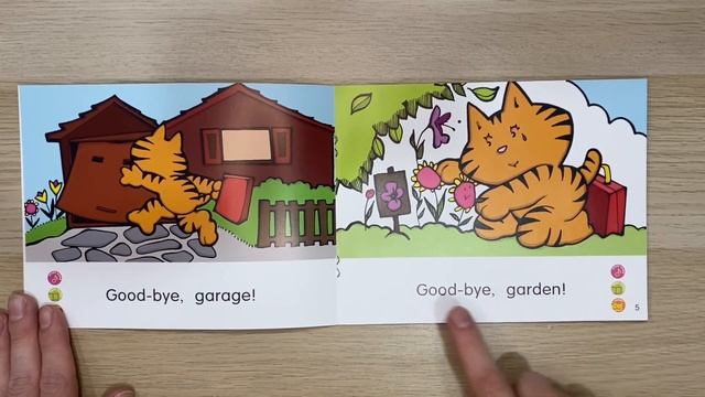 Read ‘Good-bye!’ Phonics Practice with the Letter G 🇬🇧 English for Kids смотреть онлайн