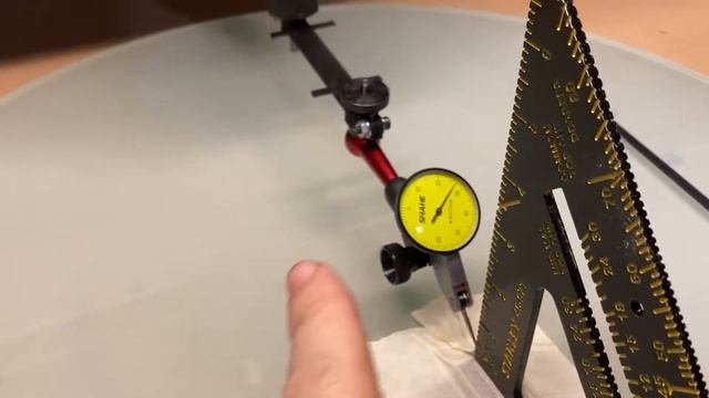 PrintNC iosender tramming how to tram the Z axis part 2 смотреть онлайн