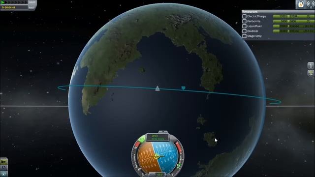KSP/RP #0, "250 Ton Donut" смотреть онлайн