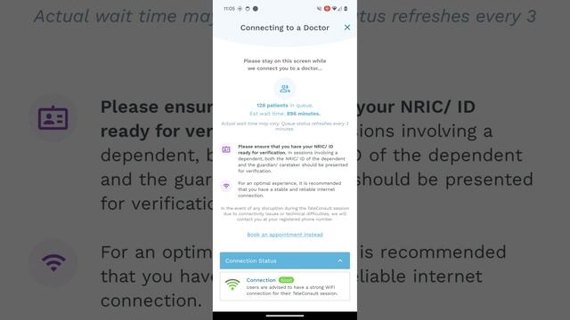 video demonstrating how app use foreground service camera permission in app myhealth 360 смотреть онлайн