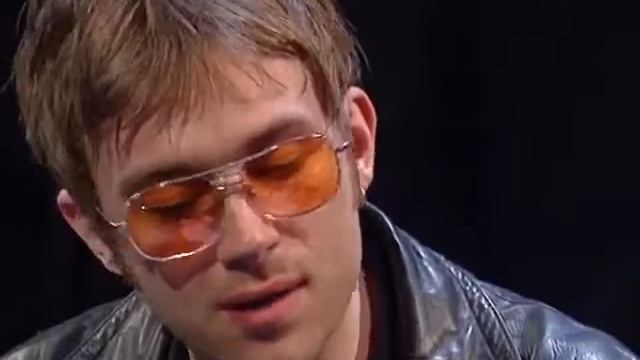 Blur - Live on Later... with Jools Holland, 1999 смотреть онлайн