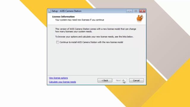 AXIS Camera Station – Upgrade from AXIS Camera Station 4 to version 5 смотреть онлайн