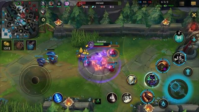 Mundo going CRAAAAZY / Сумасшедший ДОКТОР М. смотреть онлайн