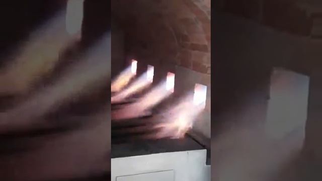 Fireon G5 Gas Burner in Crematorium смотреть онлайн