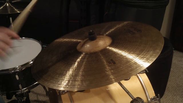 Paiste Twenty 22