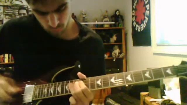 Black Sabbath - Neon Knights (Live) (Guitar Cover) смотреть онлайн