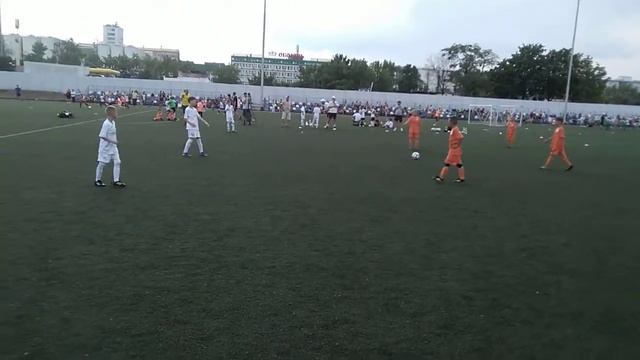 Колос Коваливка U9 (июнь 2019) смотреть онлайн