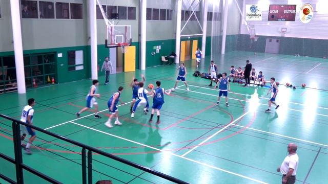 3- Match TBC -CTC Havre et Loire - U17 смотреть онлайн
