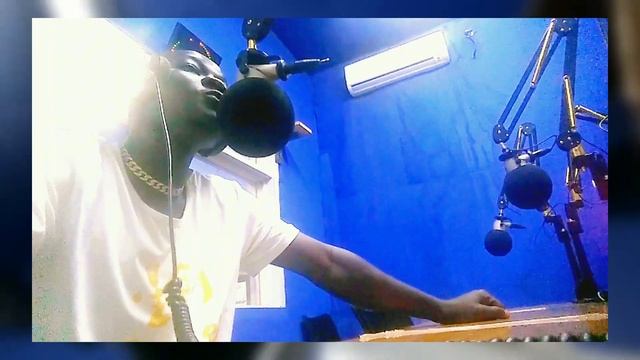 KEBLAZE Reçu par Dj Daddy à la Radio Okapi sur Urban scène смотреть онлайн