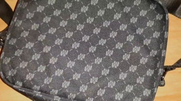 ОБЗОР НА СУМКУ MARCELO MIRACLES (YUMMS MESSENGER BAG)