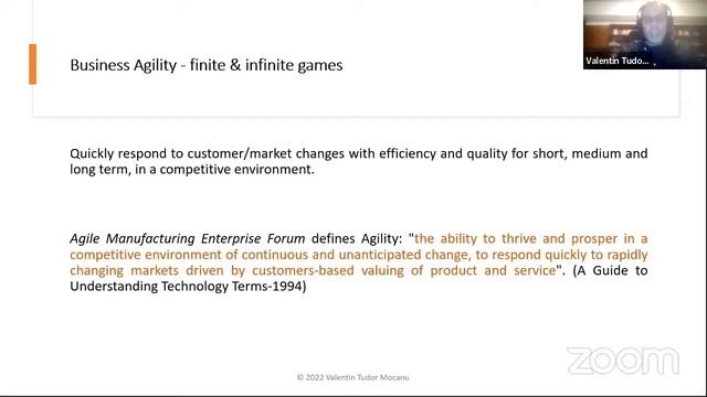 Management (r)evolution: Managing the right things right with Disciplined Agile смотреть онлайн
