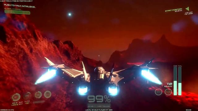 First Landing on ZER - Osiris New Dawn - The Rise of Zer - Ep8 смотреть онлайн