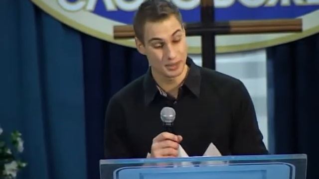 2012 09 11 Daniil Sednev MIROTVORETS смотреть онлайн