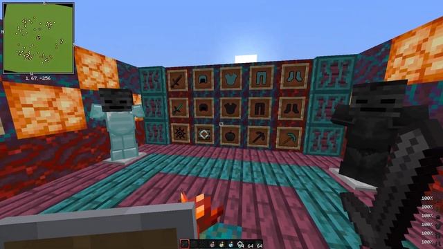 ЛУЧШИЕ ТЕКСТУРПАКИ ДЛЯ ПВП 1.16.5+ | HolyWorld | FunTime | АНАРХИЯ #4 смотреть онлайн