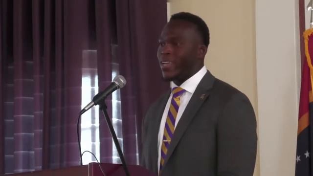 Alcorn celebrates the inauguration of the 2022-2023 Student Government Association смотреть онлайн