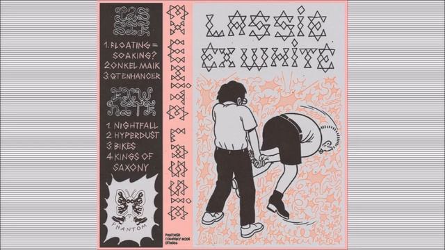 LASSIE / EX WHITE - Split Tape [2020] FULL смотреть онлайн