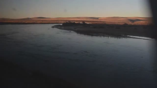 КВЖД (2013). Степная Даурия и Онон смотреть онлайн