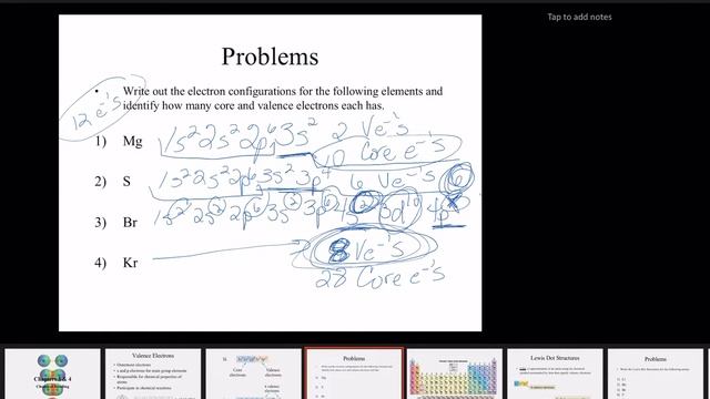Chapter 3/4 - Lecture 1 - CHE 2A смотреть онлайн