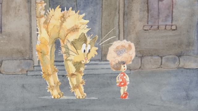 ПОДАРОК 😸 смотреть онлайн