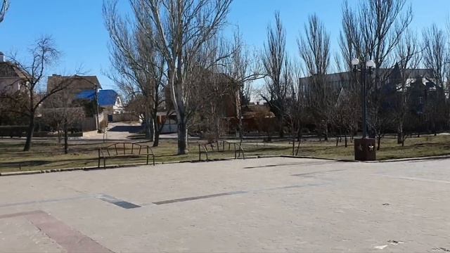 Херсон. Обстановка в городе на 16.03.2022 смотреть онлайн