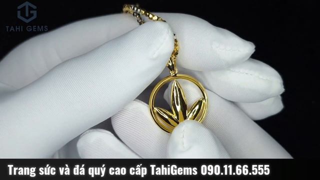 Tahi 6307 - Mặt dây chuyền Herbalife | TahiGems - Tahi Phạm. смотреть онлайн