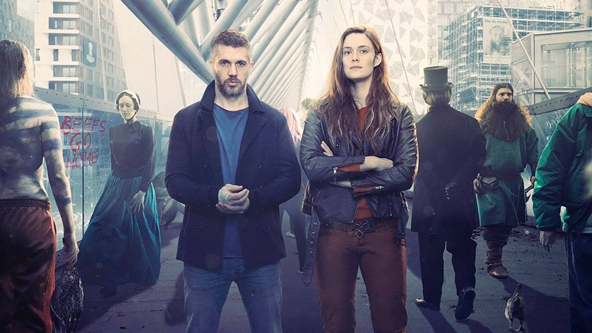 Пришельцы из прошлого (2019) — Русский трейлер смотреть онлайн