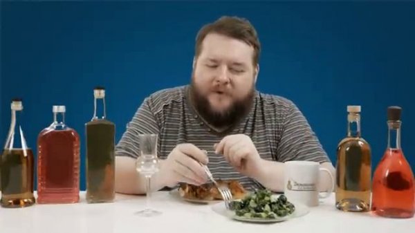 ВОСХИТИЛ ГРАНАТОВЫЙ И ПЕРСИКОВЫЙ АРОМАТ обзор эссенций Bootlegger