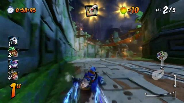 CTR - Nitro Fueled #1(Kind Of...) смотреть онлайн