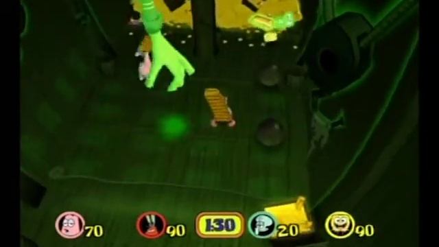 SpongeBob Lights, Camera, Pants! [Minigame 28] (Unlockable) Loot Scootin' смотреть онлайн